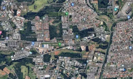 Terreno à venda, 8850 m² por R$ 22.500.000,00 - Campo Comprido - Curitiba/PR
