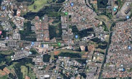 Terreno à venda, 3000 m² por R$ 8.000.000,00 - Campo Comprido - Curitiba/PR