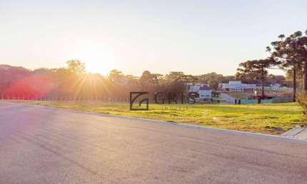 Terreno à venda, 836 m² por R$ 1.450.000,00 - Ecoville - Curitiba/PR