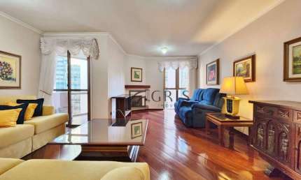 Apartamento com 3 dormitórios à venda, 148 m² por R$ 900.000,00 - Centro - Curitiba/PR