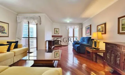 Apartamento com 3 dormitórios à venda, 148 m² por R$ 900.000,00 - Batel - Curitiba/PR