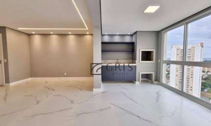 Apartamento com 3 dormitórios à venda, 131 m² por R$ 1.235.200,00 - Cidade Industrial - Curitiba/PR