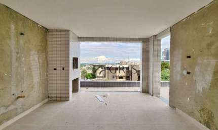 Cobertura com 3 dormitórios à venda, 172 m² por R$ 1.788.000,00 - Bacacheri - Curitiba/PR