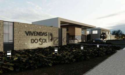 Terreno à venda, 261 m² por R$ 477.423,00 - Afonso Pena - São José dos Pinhais/PR