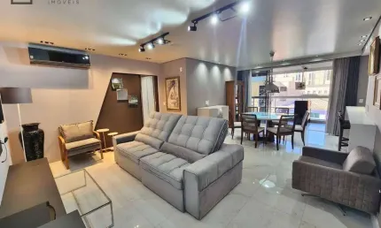 Apartamento com 3 dormitórios à venda, 132 m² por R$ 1.985.000,00 - Água Verde - Curitiba/PR