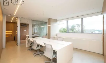 Conjunto à venda, 73 m² por R$ 1.300.000,00 - Campina do Siqueira - Curitiba/PR