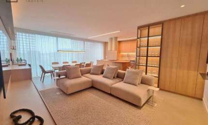 Apartamento com 2 dormitórios à venda, 130 m² por R$ 3.644.000,00 - Bigorrilho - Curitiba/PR