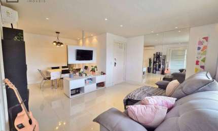 Apartamento com 3 dormitórios à venda, 110 m² por R$ 750.000 - Bigorrilho - Curitiba/PR