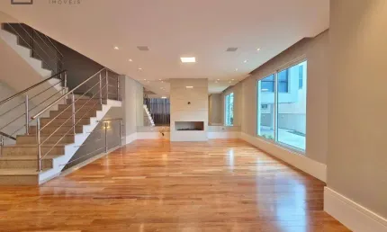 Linda casa no Boulevar Excelence, com 4 suítes por R$ 3.889.000,00