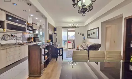 Apartamento com 2 dormitórios à venda, 69 m² por r$ 799.900 - centro - curitiba/pr