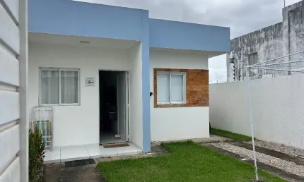 Casa em condomínio fechado com 2 quartos à venda no Santa Lúcia, Maceió 