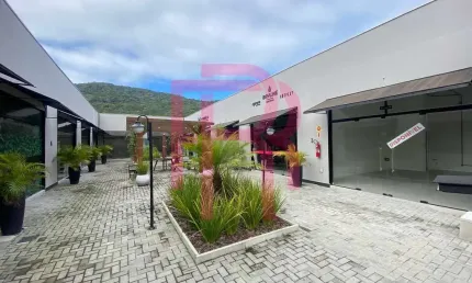 Salas comerciais novas para locação no Bairro da Barra