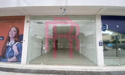 Sala comercial para locação, 55,72m², bairro municípios em bc