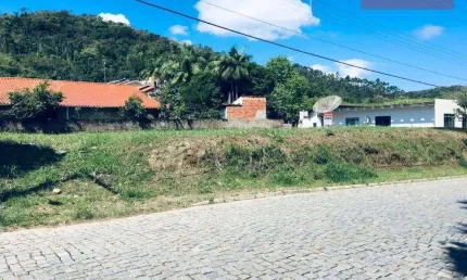 Terreno à venda, 600 m²  - Estrada Das Areias - Indaial/SC