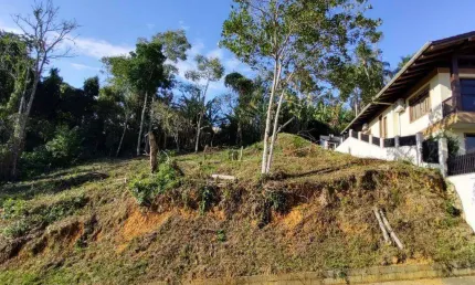 Terreno à venda, 853 m²  - Água Verde - Blumenau/SC