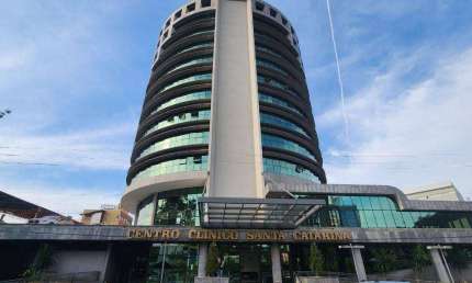 Sala, 47 m² - venda ou aluguel - Centro - Blumenau/SC