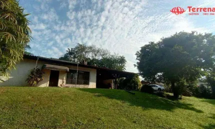 Casa com 4 dormitórios à venda, 297 m² por R$ 1.166.000,00 - Bela Vista - Gaspar/SC