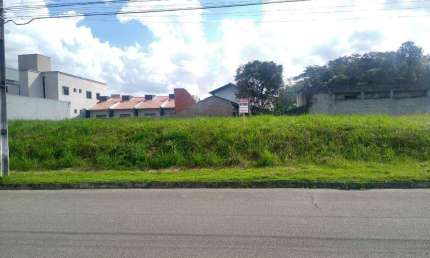Terreno à venda na Rua Hugo Hoffmann, Velha, Blumenau