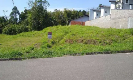 Terreno à venda na Rua Hugo Hoffmann, Velha, Blumenau