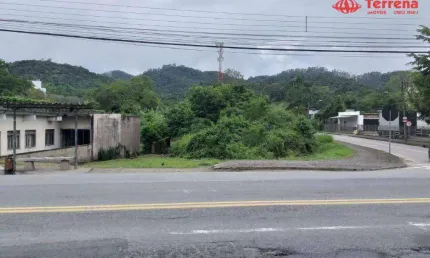Terreno à venda, 1262 m² - Itoupava Central - Blumenau/SC