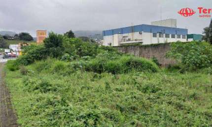 Terreno para Industria, Comércio ou Serviço com 2730m2