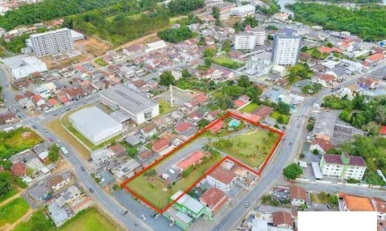Terreno à venda, 5211 m² - Itoupava Norte - Blumenau/SC