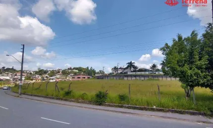 Terreno à venda, 6781 m² - Itoupava Norte - Blumenau/SC