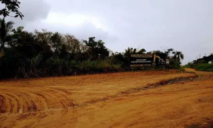Terreno à venda, 699 m² - encano do norte - indaial/sc