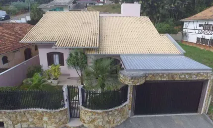Casa com 3 dormitórios à venda, 333 m²  - Garcia - Blumenau/SC