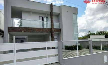Casa com 3 dormitórios à venda, 255 m² - Fortaleza Alta - Blumenau/SC