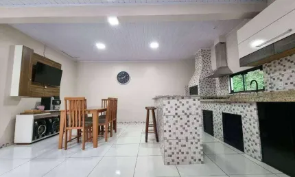 Casa com 3 dormitórios à venda, 200 m² - Bela Vista - Gaspar/SC