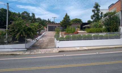 Terreno à venda, 8.834m² - Salto do Norte - Blumenau/SC