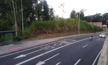 Terreno comercial à venda na Rua Joaquim Nabuco, Velha, Blumenau