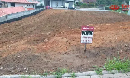 Terreno à venda na Rua Getúlio Vargas, Estados, Indaial