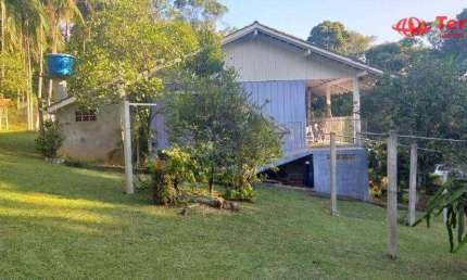 Terreno à venda, 3808 m² - Itoupava Norte - Blumenau/SC