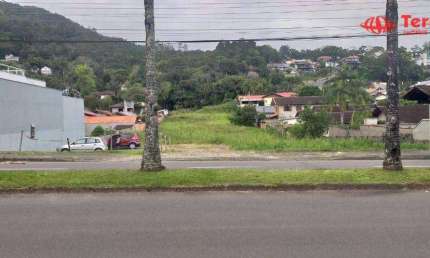 Terreno comercial à venda no Centro, Pomerode 