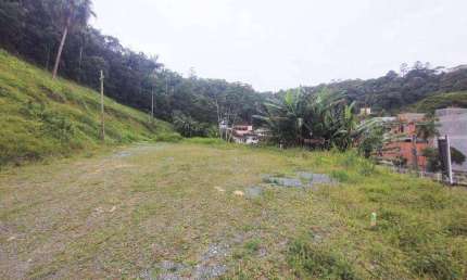 Terreno comercial à venda na Rua Araranguá, Garcia, Blumenau