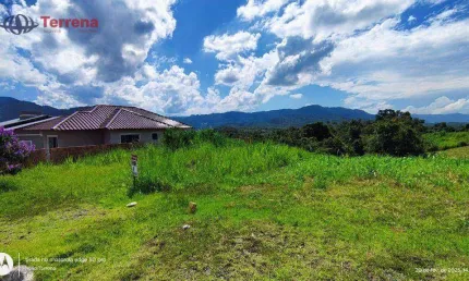 Terreno à venda, 360 m² - joão paulo ii - loteamento nova indaial - indaial/sc