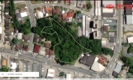 Terreno à venda, 4.813,71 metros - Velha - Blumenau/SC