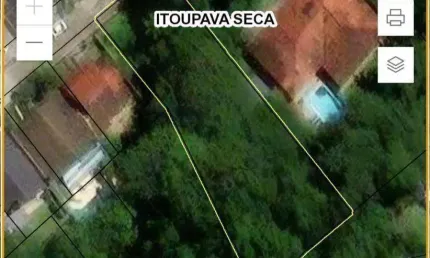 Terreno à venda, 1.702 m² - Itoupava Seca - Blumenau/SC