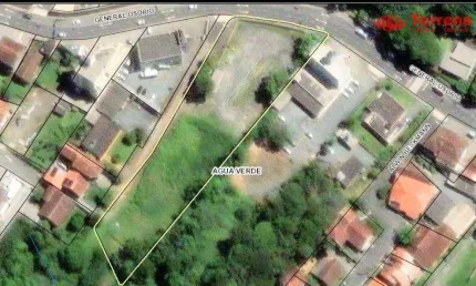Terreno à venda na Rua General Osório, Velha, Blumenau