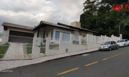 Casa com 3 dormitórios à venda, 169 m² - Salto Weissbach - Blumenau/SC