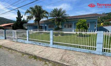 Casa com 3 dormitórios à venda + edícula  por R$ 550.000 - Progresso - Blumenau/SC