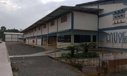 Galpão Venda/ Locação - 6500 m² - Itoupava Central-Blumenau/SC