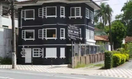 Casa com 4 dormitórios à venda, 180 m² - Centro - Blumenau/SC