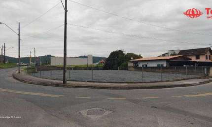 Terreno à venda, 503 m² - Itoupava Norte - Blumenau/SC