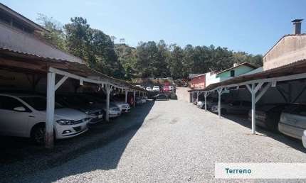 Terreno à venda, 1402 m²  - Victor Konder - Blumenau/SC