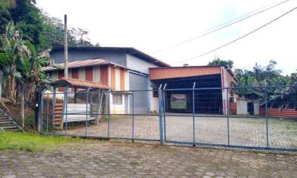 Barracão / Galpão / Depósito à venda na Rua Professor Jacob Ineichen, Itoupavazinha, Blumenau