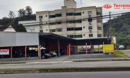 Terreno à venda, 600 m² - Ponta Aguda - Blumenau/SC