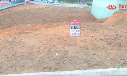 Terreno à venda na Rua Alabama, Estados, Indaial